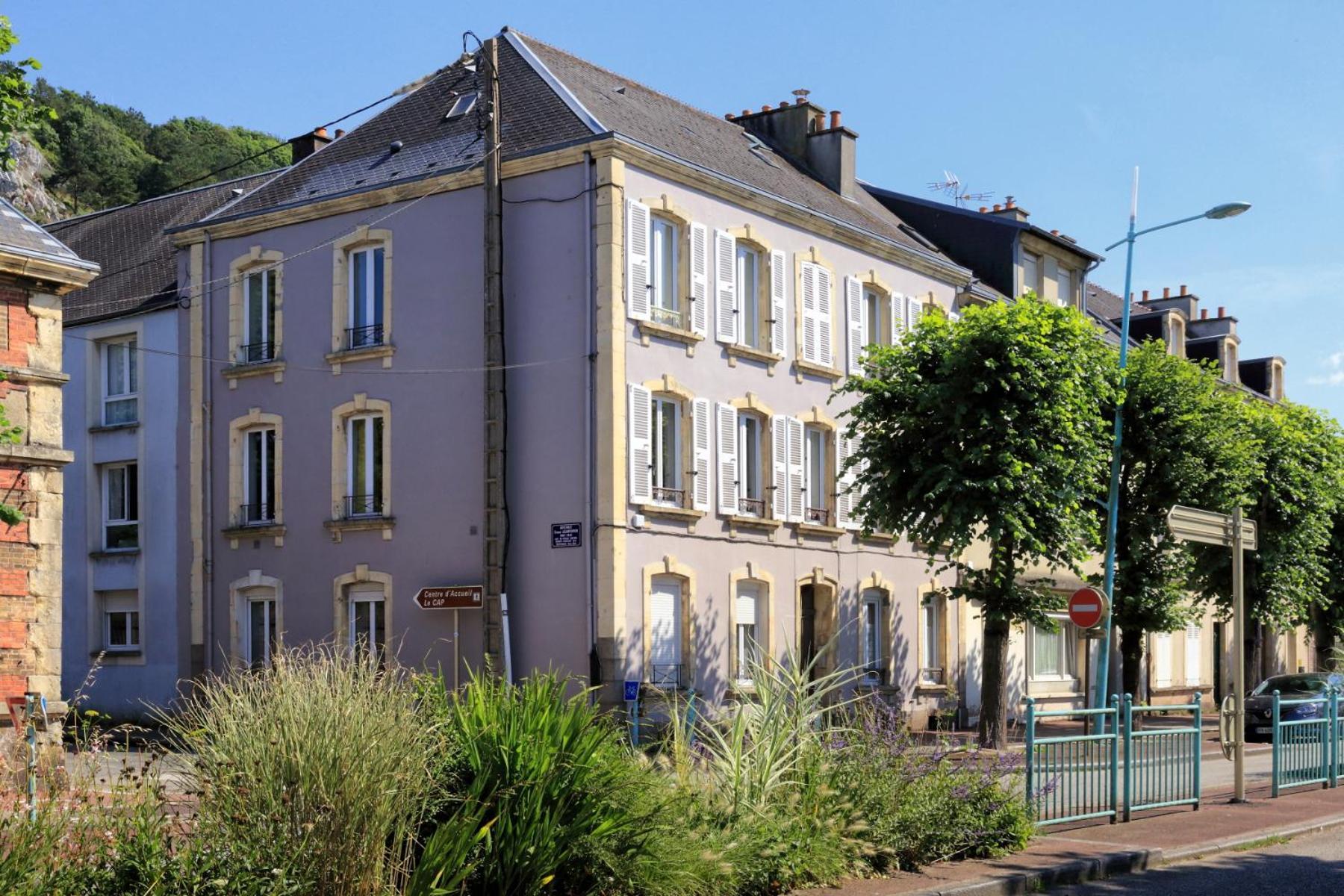 Le Logis Du Parc-Second Souffle-Cherbourg Exterior foto